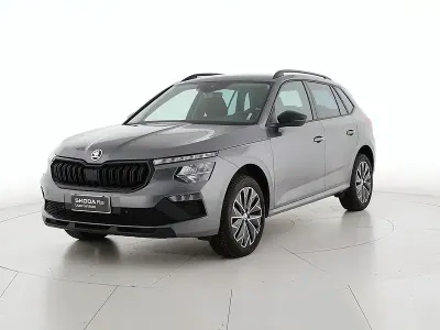 Usata Skoda Kamiq 115 CV (84 kW) 2025 Grigio SUV