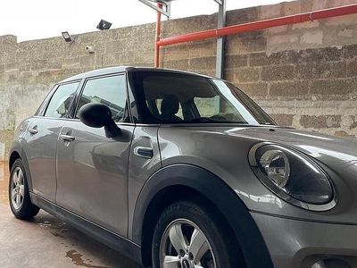 Usata Mini Cooper 2019 Grigio Utilitaria