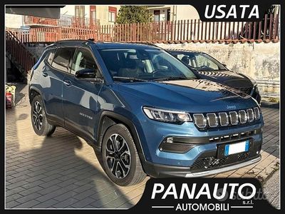 Usata Jeep Compass Limited 130 CV (95 kW) 2021 SUV