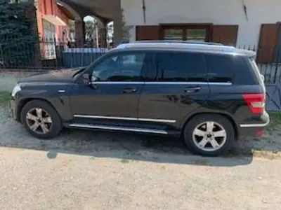 Usata Mercedes GLK320