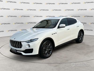 Begagnad Maserati Levante 250 HK (183 kW) 2020 SUV