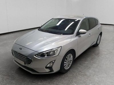 Usata Ford Focus Titanium 125 CV (91 kW) 2020 Argento Berlina