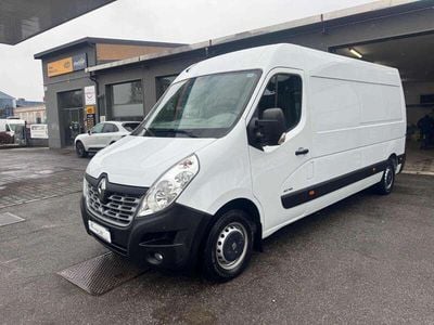Usata Renault Master 145 CV (106 kW) 2017 Bianco Furgone