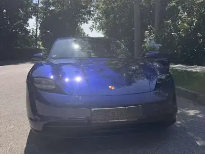 Usata Porsche Taycan 119 kW (163 CV) 2021 Berlina