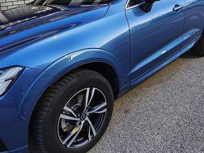 Usata Volvo XC60 R-Design 190 CV (139 kW) 2018 SUV