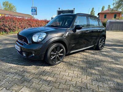 usata Mini Countryman sal four automatica