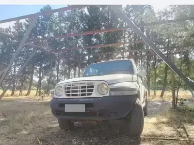 Usata SsangYong Korando 120 CV (88 kW) 2005 SUV