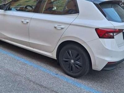 Usata Skoda Fabia Elegance 75 CV (55 kW) 2022 Utilitaria