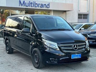 usata Mercedes Vito 119 cdi (bluetec) Long auto