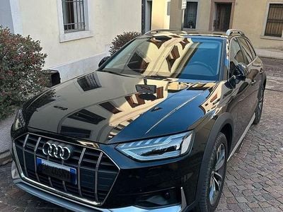 Usata Audi A4 Allroad 204 CV (150 kW) 2022 Nero Station wagon