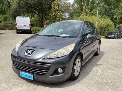 usata Peugeot 207 8V 75CV 5p. Millesim 200 del 2010 usata a Castel Madama