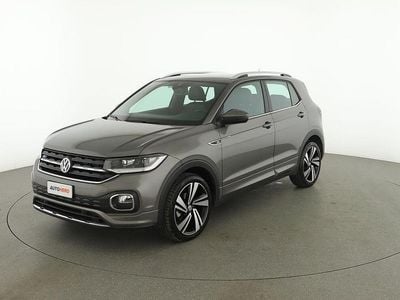 Occasion VW T-Cross Advance 95 ch (69 kW) 2020 Gris SUV