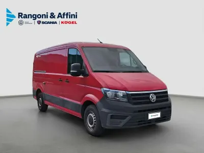 Usata VW Crafter
