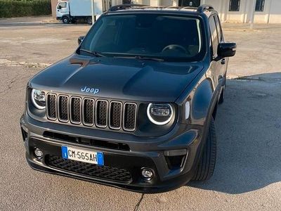 Usata Jeep Renegade 130 CV (95 kW) 2023 Grigio SUV
