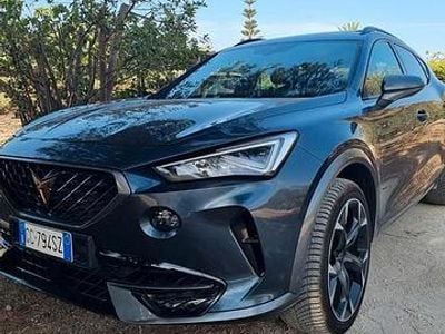 Usata Cupra Formentor 150 CV (110 kW) 2020 Grigio SUV