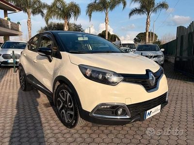 Usata Renault Captur 90 CV (66 kW) 2014 SUV