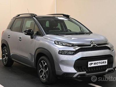 Usata Citroën C3 Aircross PureTech 110 CV (80 kW) 2024 Grigio SUV