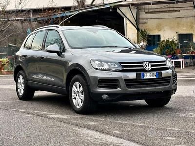 VW Touareg