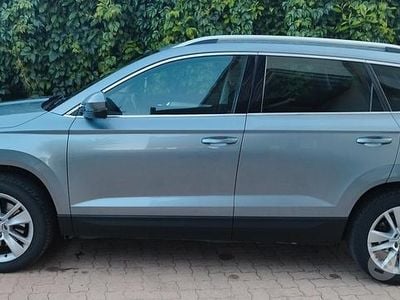 Usata Skoda Karoq 116 CV (85 kW) 2018 Grigio SUV