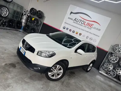 Usata Nissan Qashqai