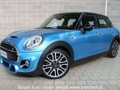 usata Mini Cooper Clubman 2.0 Cooper 2.0 S