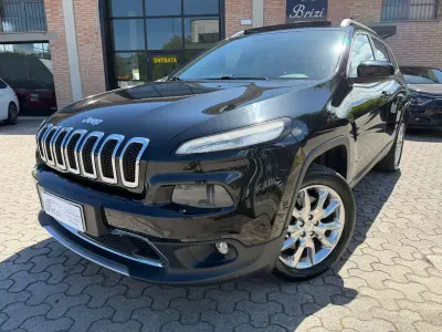 Usado Jeep Cherokee