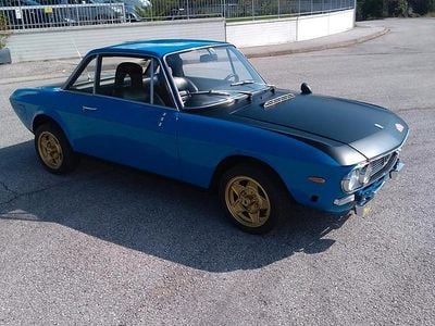 Usata Lancia Fulvia 1970