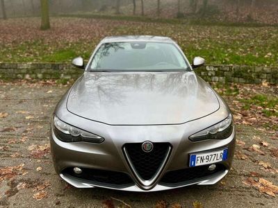 usata Alfa Romeo Giulia 2.2 Diesel AT8 Super