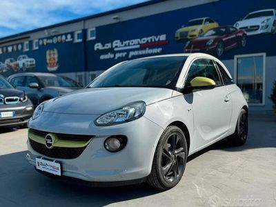 usata Opel Adam 1.4 87 CV GPL Tech Unlimited