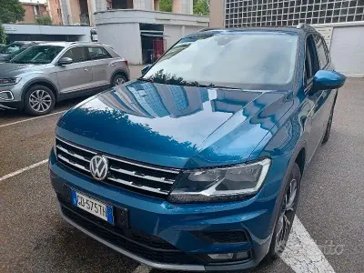 Usata VW Tiguan Allspace