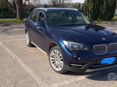 usata BMW X1 sdrive18d xLine