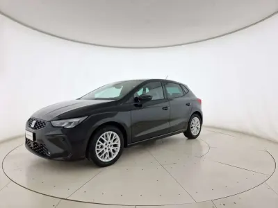 Nuova Seat Ibiza FR 80 CV (58 kW) 2026 Nero midnight Utilitaria