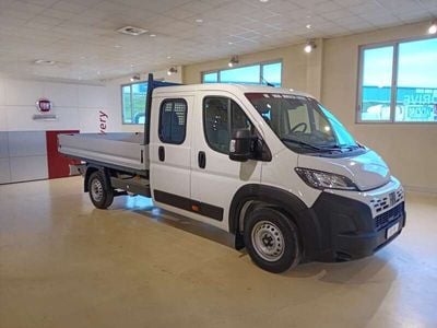 Nuova Fiat Ducato 140 CV (102 kW) 2025 Bianco Furgone