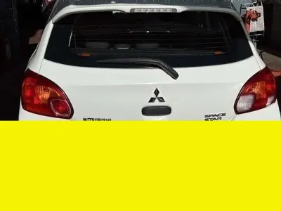 Usata Mitsubishi Space Star 69 CV (50 kW) 2015 Other