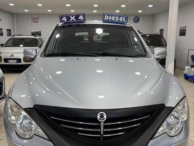 Ssangyong (KGM) Actyon