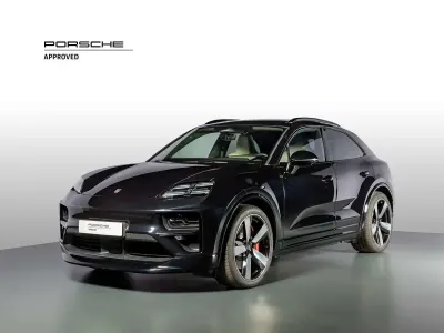 Usata Porsche Macan Turbo