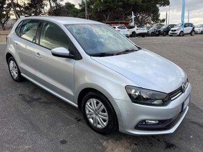 usata VW Polo 1.0 MPI 5p. Trendline 2017