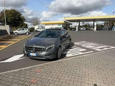 Usata Mercedes A200 Edition 136 CV (100 kW) 2015 Berlina