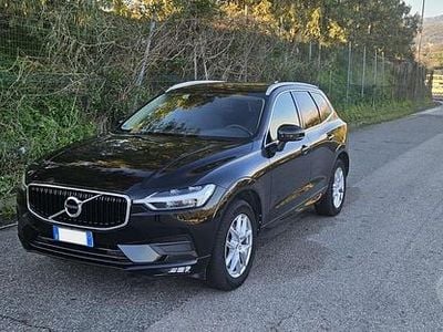 Usata Volvo XC60 197 CV (144 kW) 2021 Nero SUV