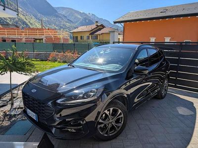 Usata Ford Kuga ST-Line X 152 CV (111 kW) 2023 Nero SUV