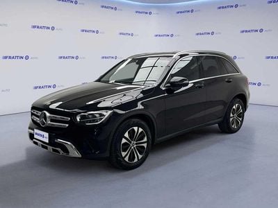 Occasion Mercedes GLC200 Business 197 ch (144 kW) 2021 Noir SUV
