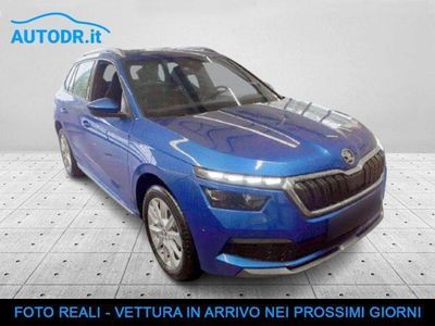 usata Skoda Kamiq 1.0 G-Tec Style FARI LED NAVI SEDILI RISC KM CERTI