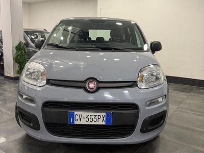 Usata Fiat Panda 69 CV (50 kW) 2018 Grigio Utilitaria