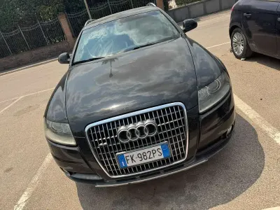 Usata Audi A6 Allroad