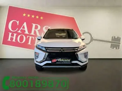 Usado Mitsubishi Eclipse Cross 163 CV (119 kW) 2018 Blanco SUV