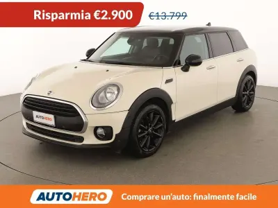 Usata Mini One D Clubman