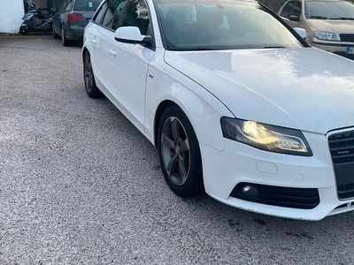 Käytetty Audi A4 S-Line 170 HP (125 kW) 2011 Farmari