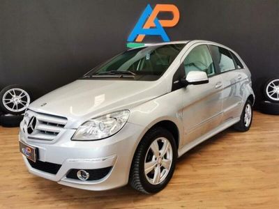 usata Mercedes 180 Classe B (T245)NGT BlueEFFICIENCY