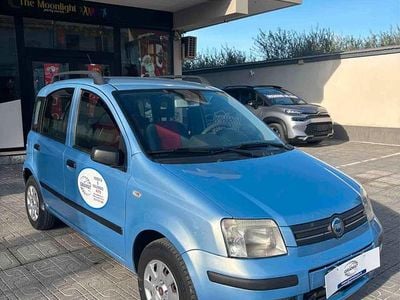 Blu Usata 2007 Fiat Panda Dynamic Berlina | 3400 € (Molto cara)