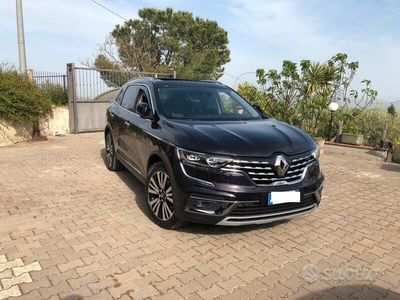 usata Renault Koleos dCI 175cv X-Tronic Initiale Paris